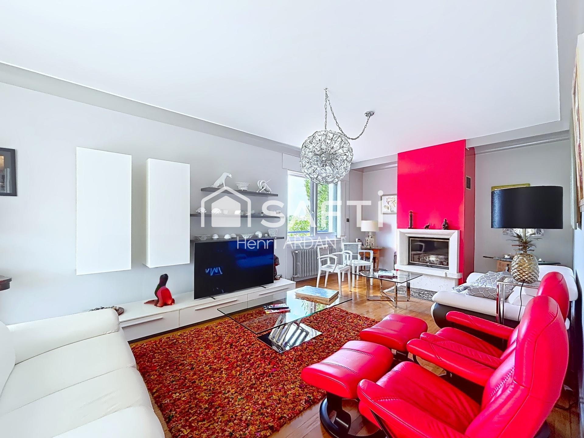 Agence immobilière de SAFTI