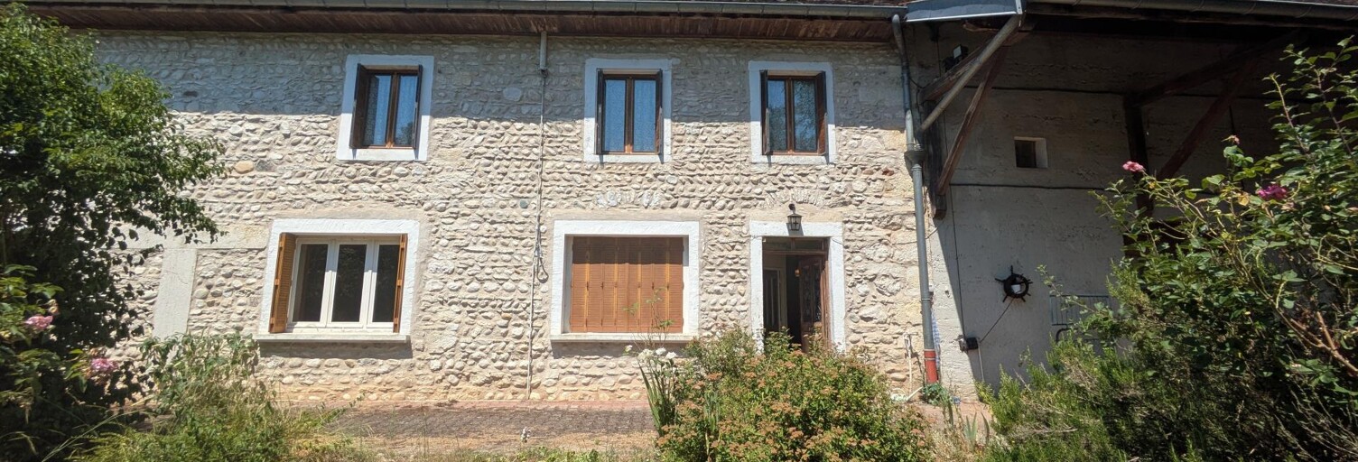 Maison 7 Pièces 150 m² à vendre à Arandon-Passins (38510)
