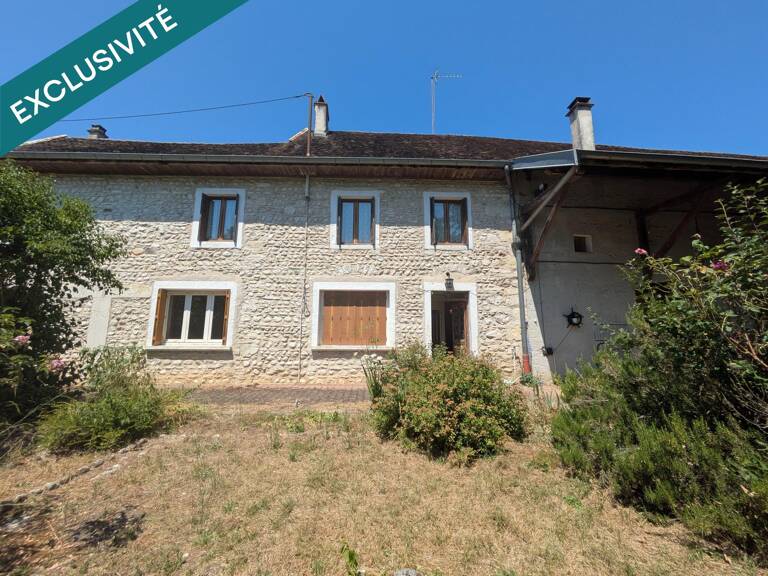 Maison en pierre de 150m², à rénover — photo 1