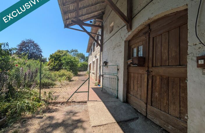 Maison en pierre de 150m², à rénover — photo 2