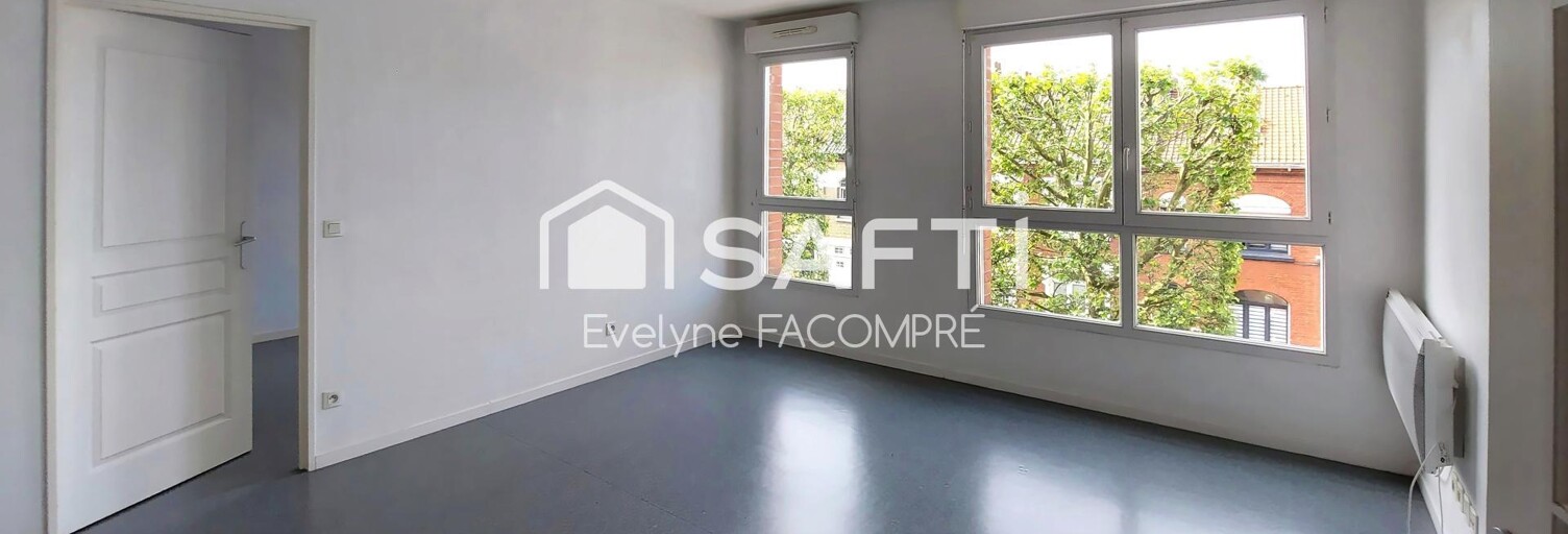 Appartement 2 Pièces 42 m² à louer à Coudekerque-Branche (59210)