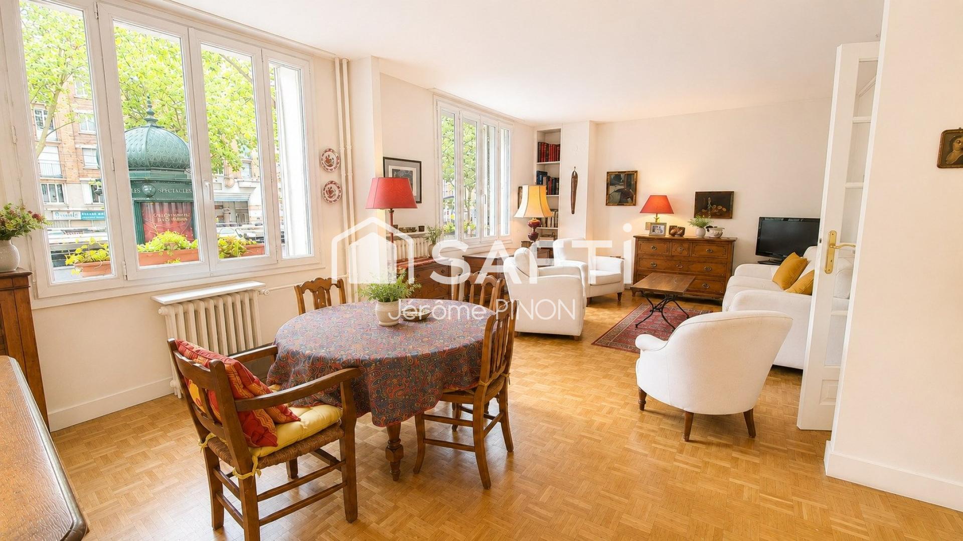 Agence immobilière de SAFTI