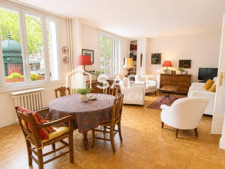 Appartement familial, traversant et lumineux — photo 1