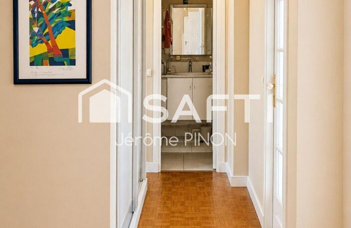 Appartement familial, traversant et lumineux — photo 5