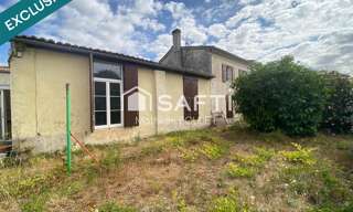 Maison 3 Pièces 122 m² à vendre à Essouvert (17400)