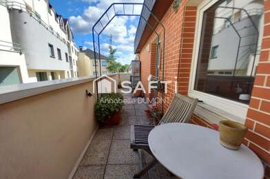 Appartement 3 pièces 205000 €