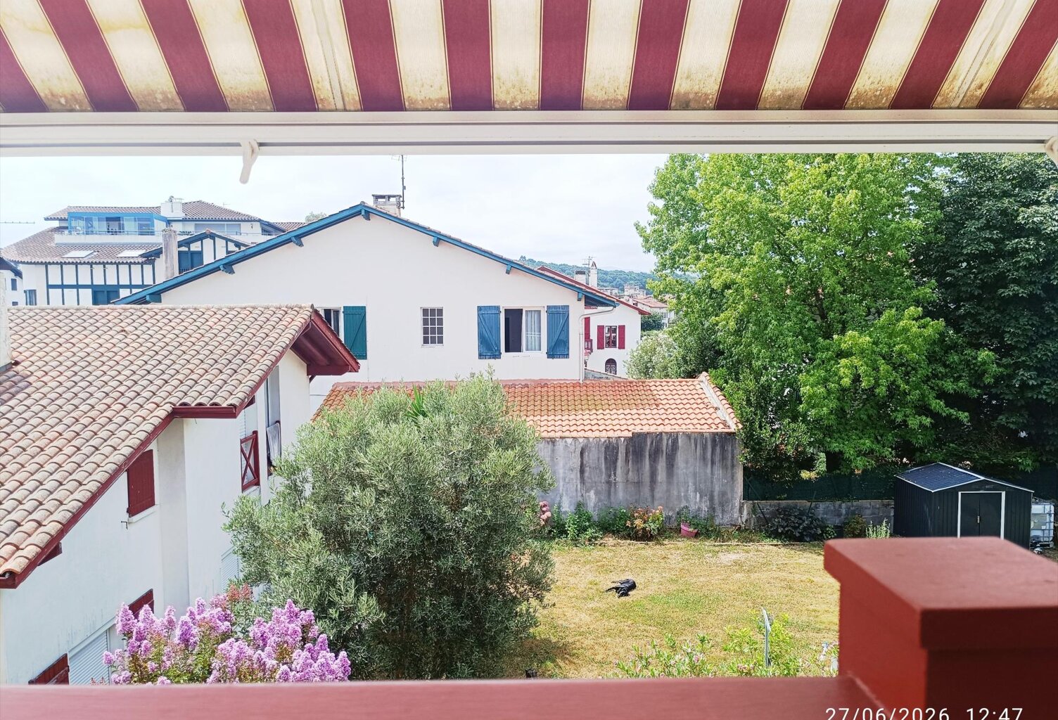 Appartement T2 a 2 MINUTES à pieds de la plage de SOCOA avec place de parking  privative incluse ET cave — photo 1