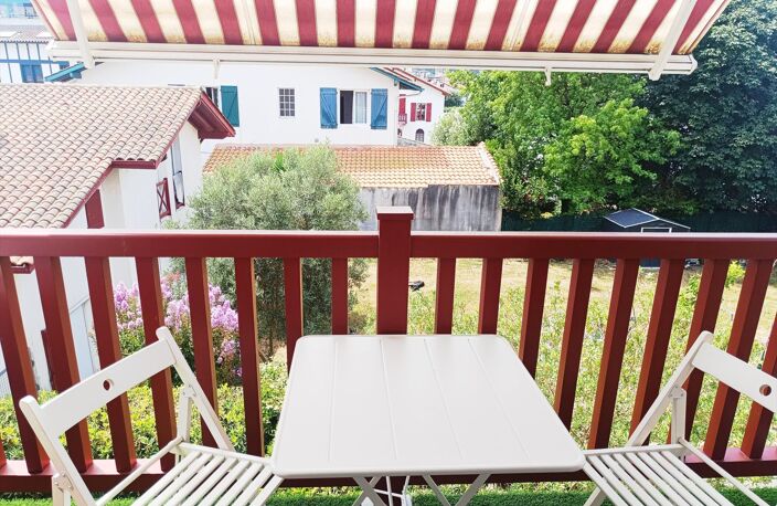 Appartement T2 a 2 MINUTES à pieds de la plage de SOCOA avec place de parking  privative incluse ET cave — photo 4