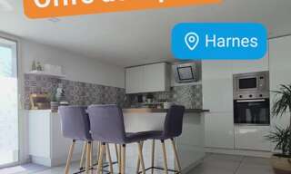 Maison 3 Pièces 98 m² à vendre à Harnes (62440)