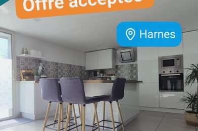 Maison 3 pièces 165000 €