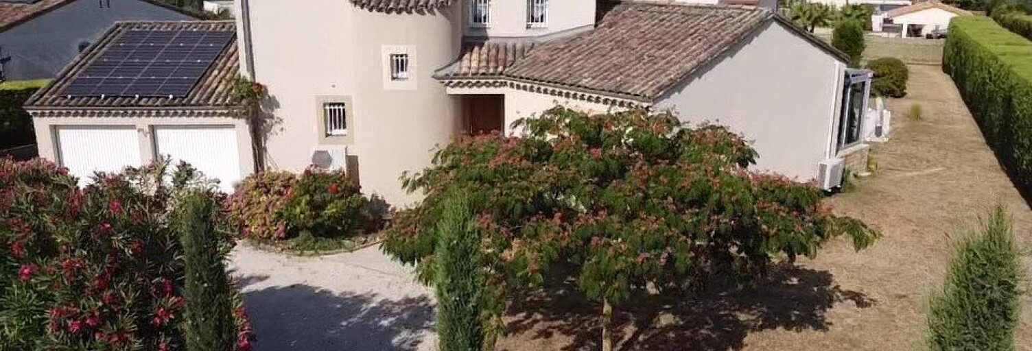Maison 6 Pièces 155 m² à vendre à Étoile-sur-Rhône (26800)
