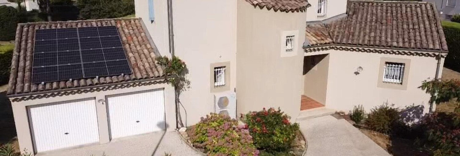 Maison 6 Pièces 155 m² à vendre à Étoile-sur-Rhône (26800)
