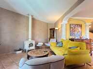 Maison Vue Ardèche, piscine, terrain constructible — photo 4