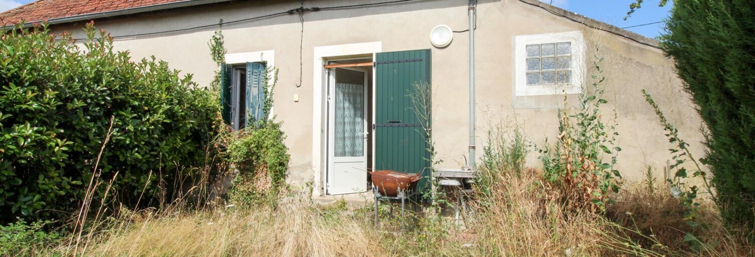 Maison 2 Pièces 51 m² à vendre à Génelard (71420)