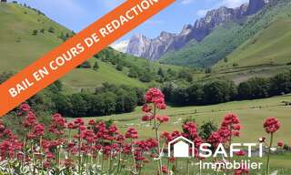 Appartement 5 Pièces 98 m² à louer à Accous (64490)