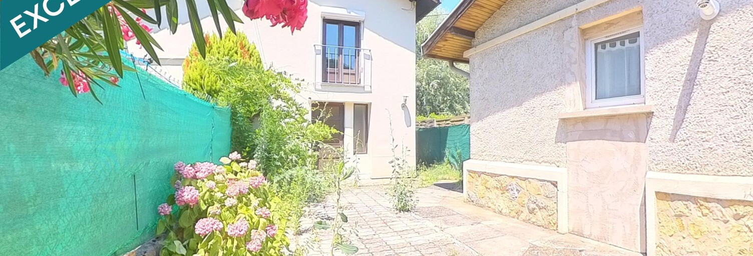 Maison 6 Pièces 100 m² à vendre à Gières (38610)