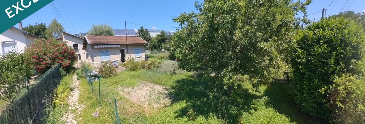 Maison 6 Pièces 100 m² à vendre à Gières (38610)