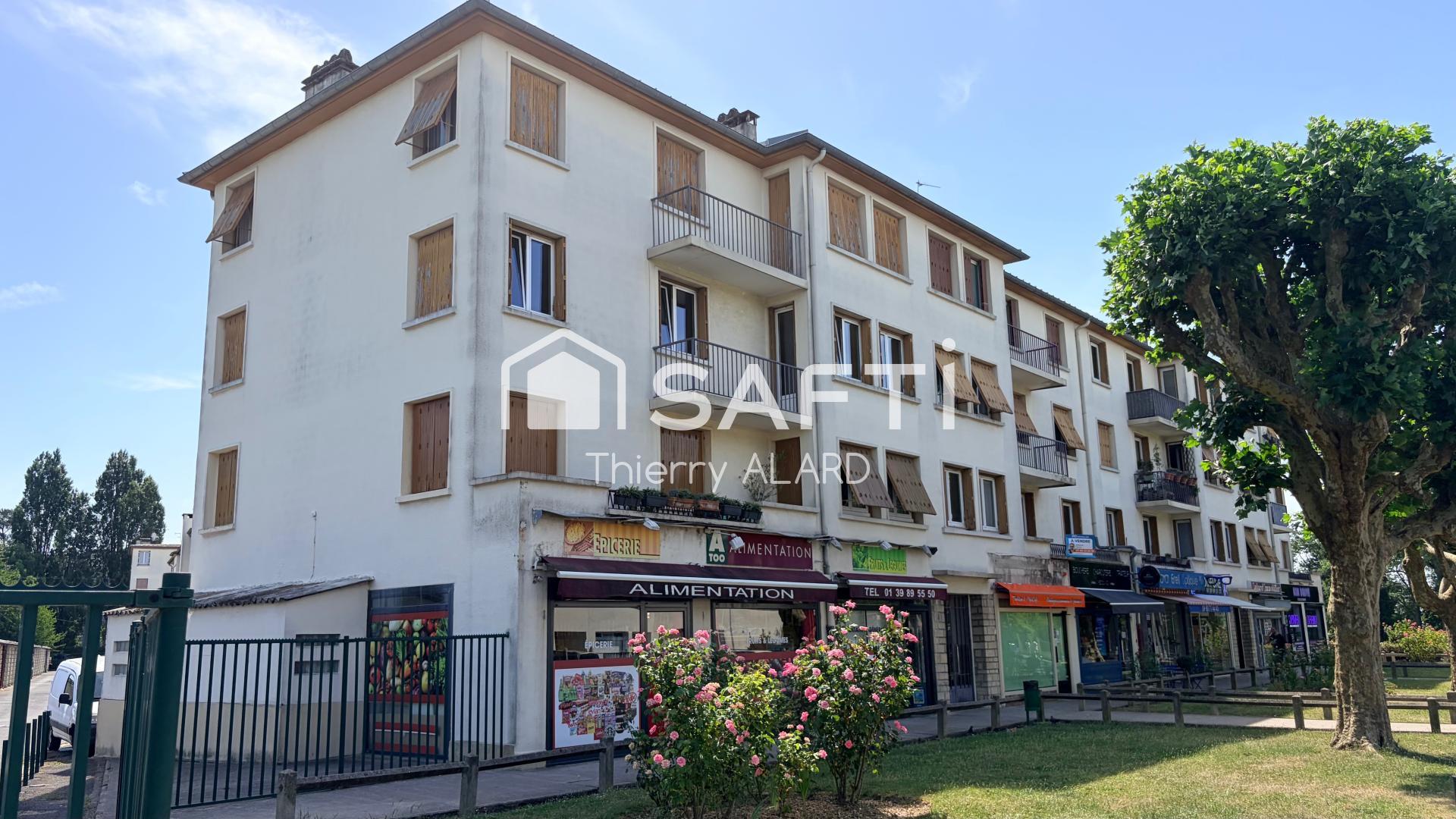 Agence immobilière de SAFTI
