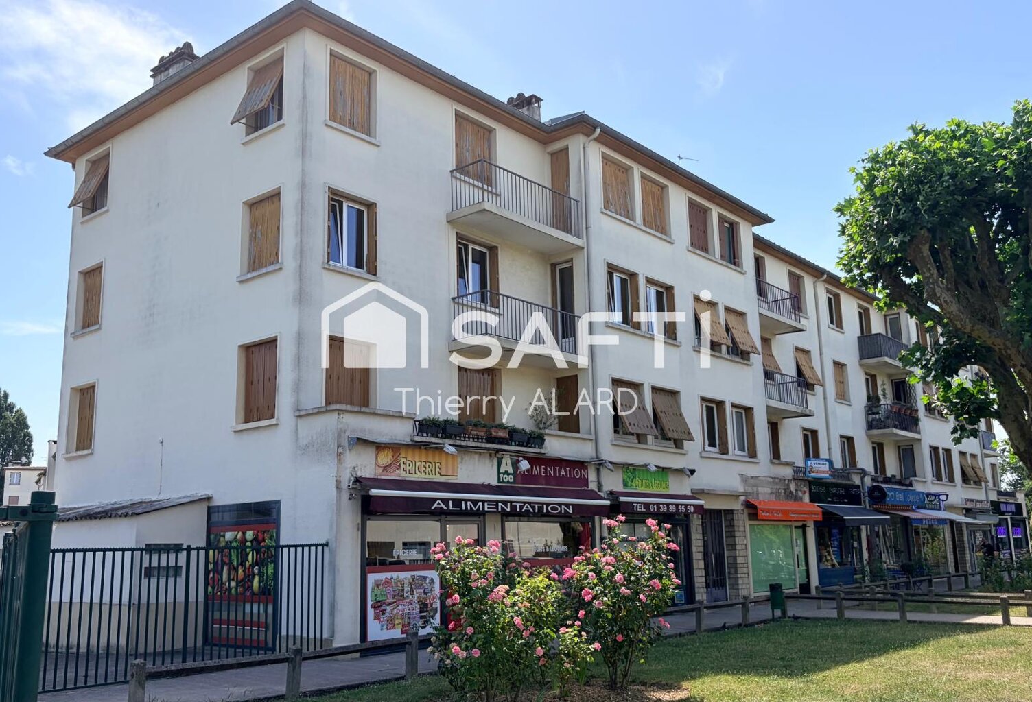 Appartement 4pièces 87 m² à Montmorency (95) — photo 1