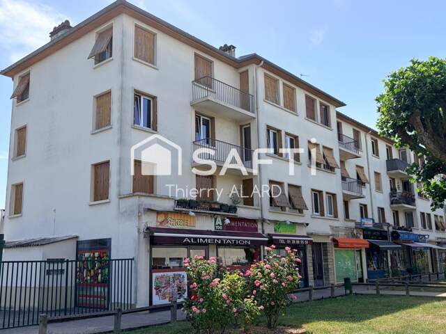 Appartement 4pièces 87 m² à Montmorency (95) — photo du bien