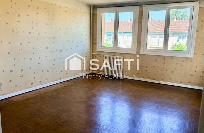 Appartement 4pièces 87 m² à Montmorency (95) — photo 2