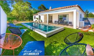 Maison 5 Pièces 126 m² à vendre à Forcalqueiret (83136)