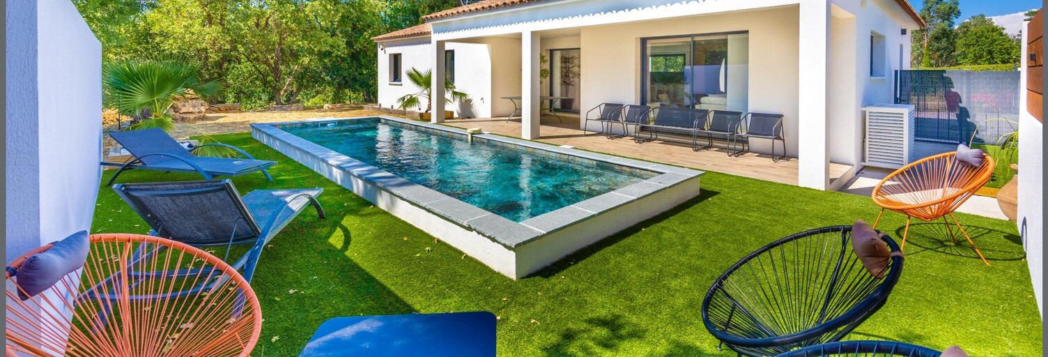Maison 5 Pièces 126 m² à vendre à Forcalqueiret (83136)