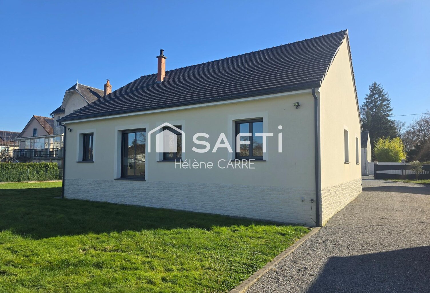 Maison de 2014 de 123m2 3 chambres — photo 1