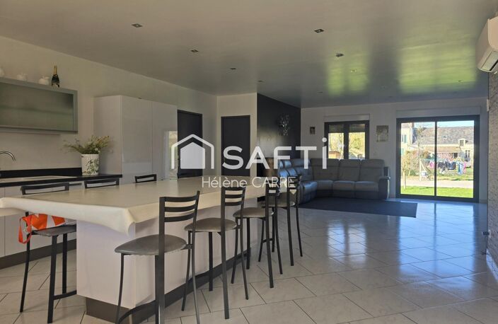 Maison de 2014 de 123m2 3 chambres — photo 2
