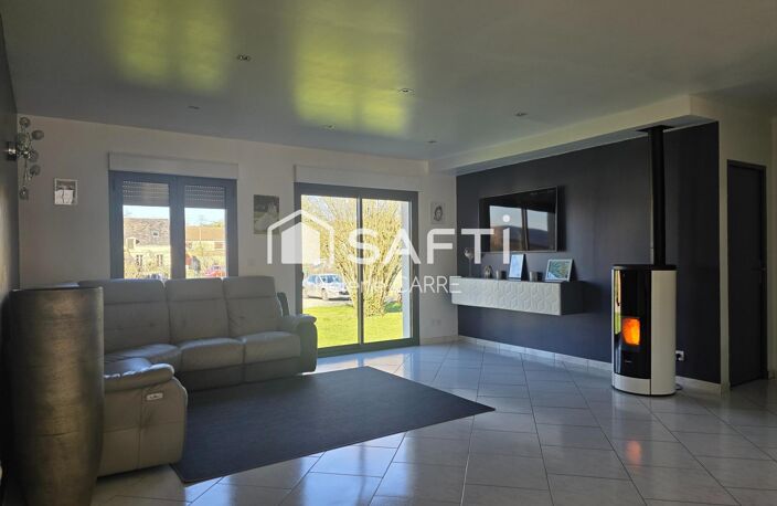 Maison de 2014 de 123m2 3 chambres — photo 3
