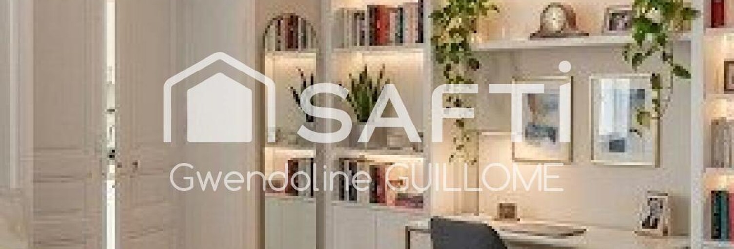 Appartement 5 Pièces 67 m² à vendre à Vannes (56000)