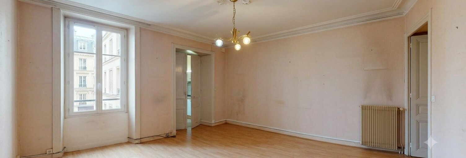 Appartement 5 Pièces 67 m² à vendre à Vannes (56000)