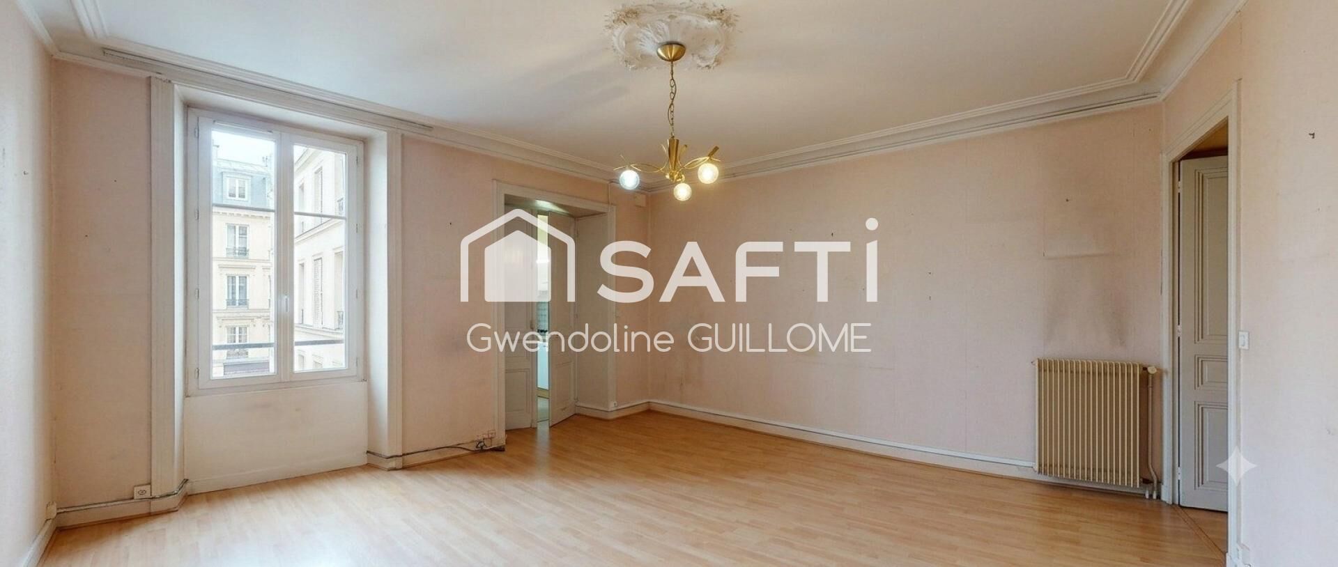 Agence immobilière de SAFTI