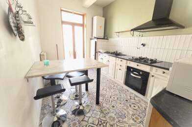 Maison 4 pièces 117000 €