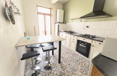 maison de 78m² avec cour — photo du bien