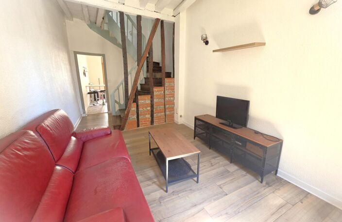 maison de 78m² avec cour — photo 3