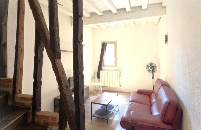 maison de 78m² avec cour — photo 4