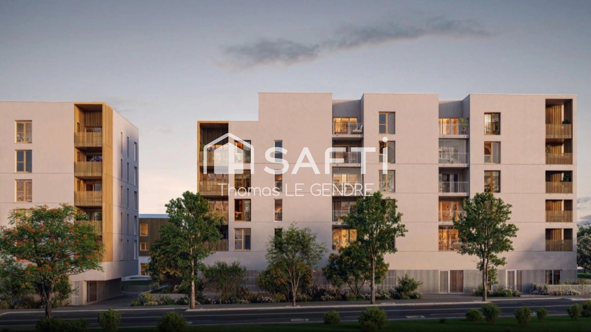 Agence immobilière de SAFTI