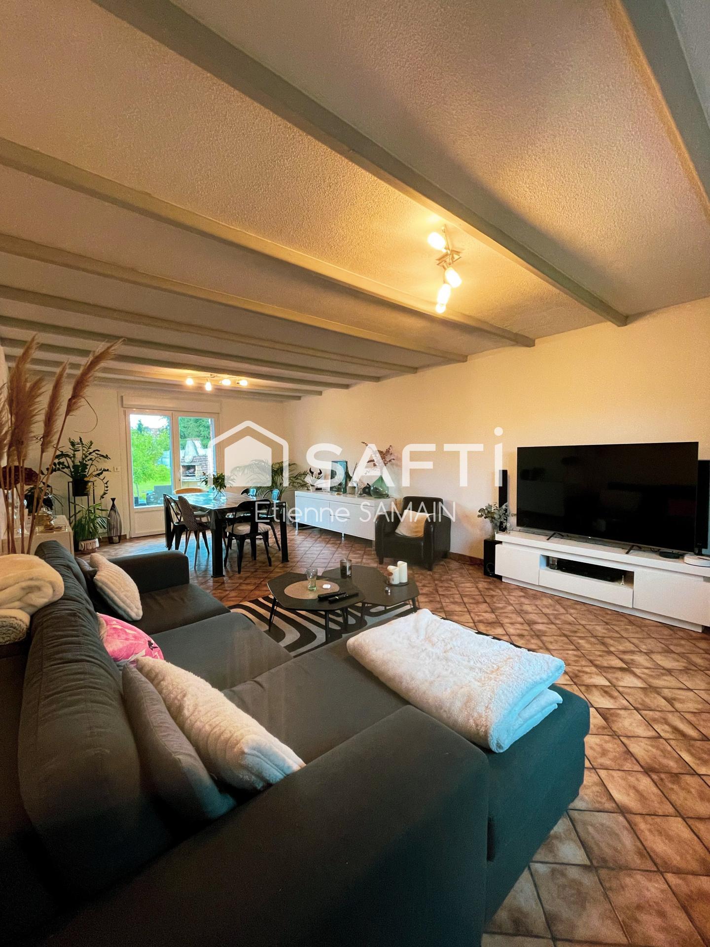 Agence immobilière de SAFTI