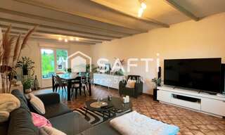 Maison 6 Pièces 100 m² à vendre à Lambres-lez-Douai (59552)