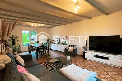 Maison 6 pièces 285000 €