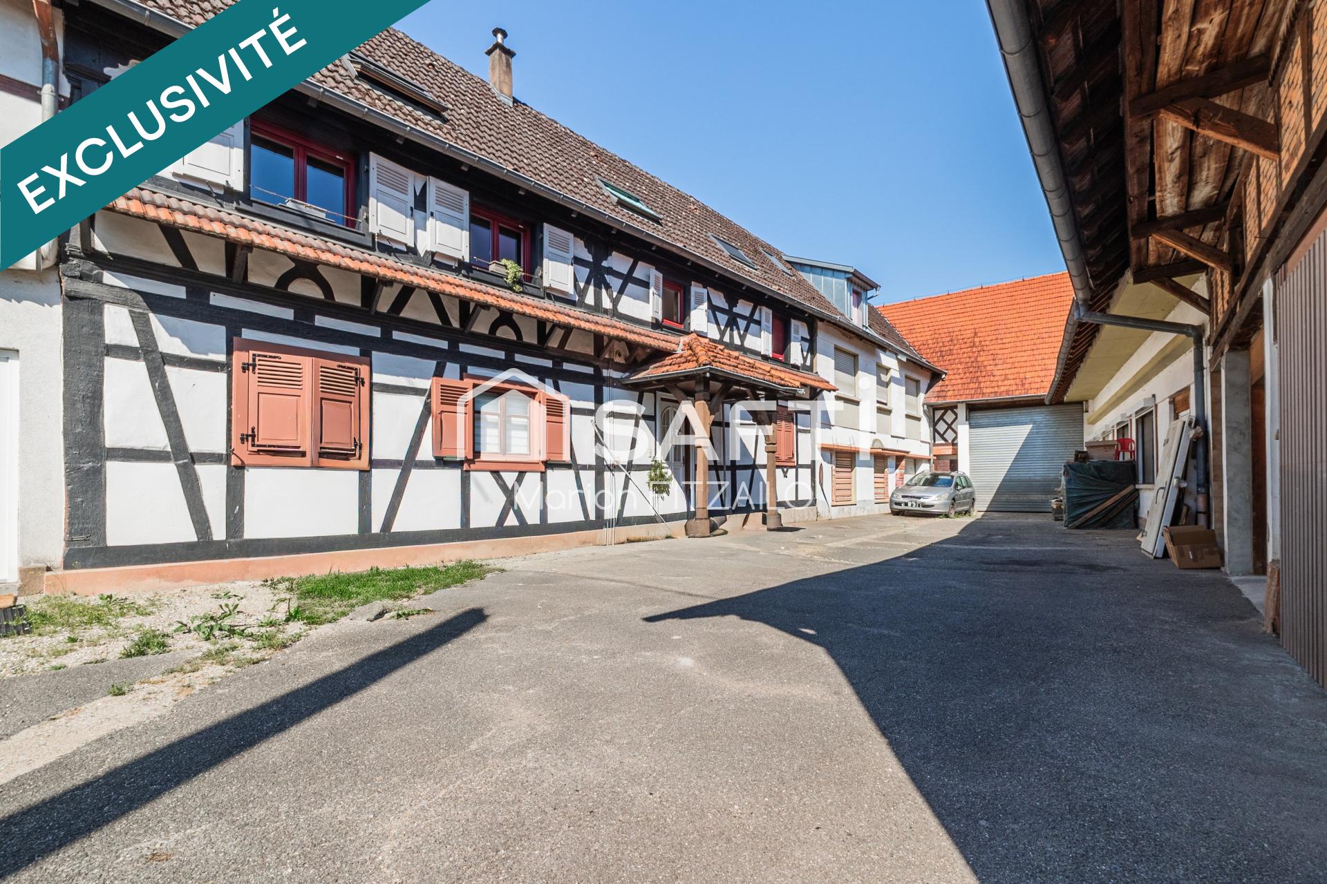 Agence immobilière de SAFTI