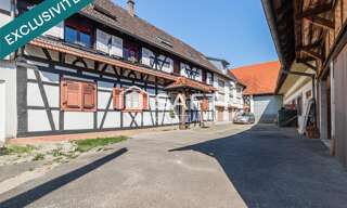 Appartement 4 Pièces 131 m² à vendre à Stattmatten (67770)
