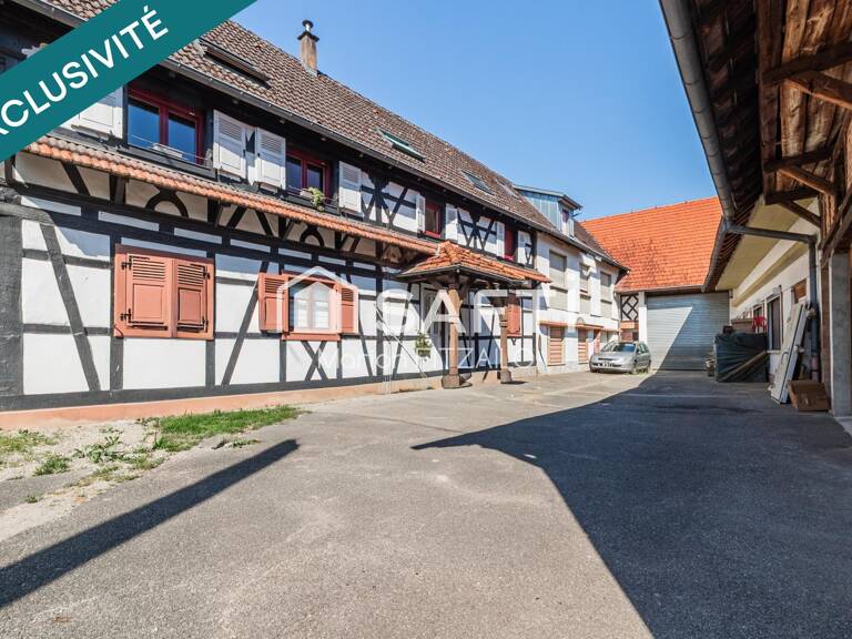 Duplex 4 pièces à Stattmatten (67770) — photo 1