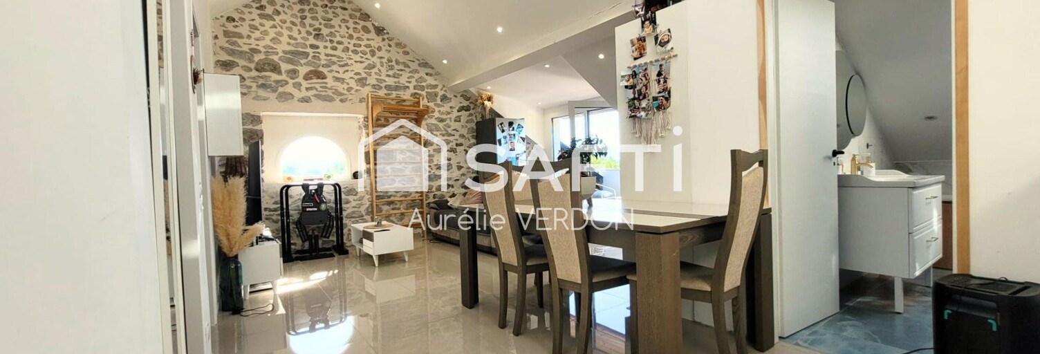 Immeuble  172 m² à vendre à Sciez (74140)