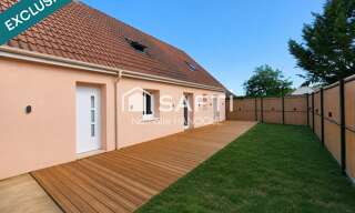Maison 6 Pièces 133 m² à vendre à Dreux (28100)