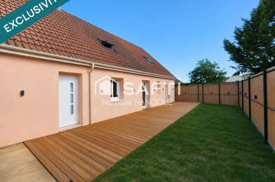 Maison 6 pièces 240000 €