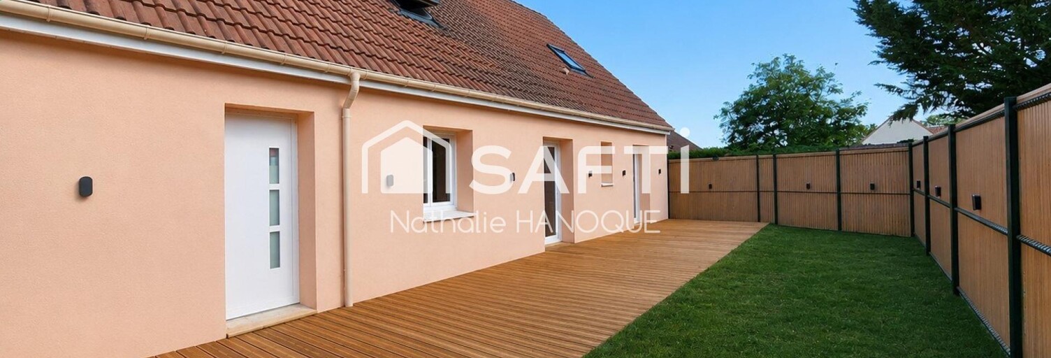 Maison 6 Pièces 133 m² à vendre à Dreux (28100)