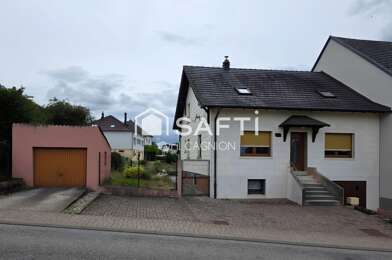 Maison 5 pièces 122000 €