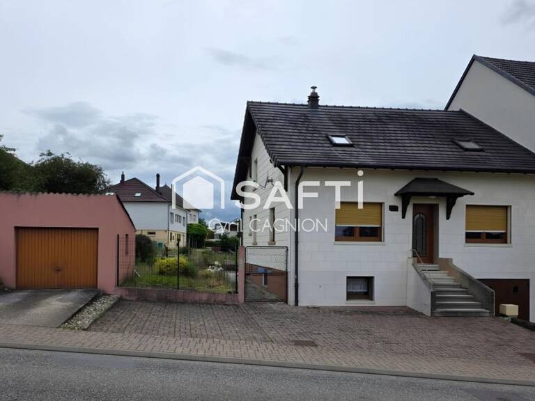 Maison de 116m2 située sur la commune de Cappel — photo 1